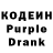 Кодеиновый сироп Lean Purple Drank Nolan Casimir