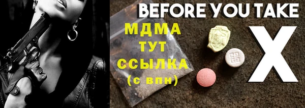 молекула духа Осинники